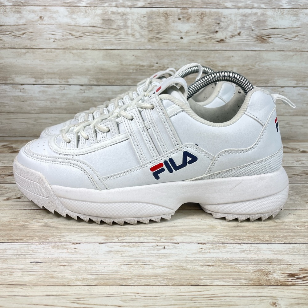 FILA DISRUPTOR-WOMENS SIZE 8.5